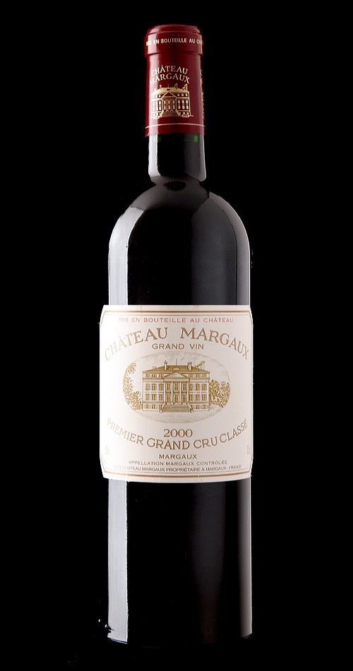 Château Margaux 2000 - Bild-1