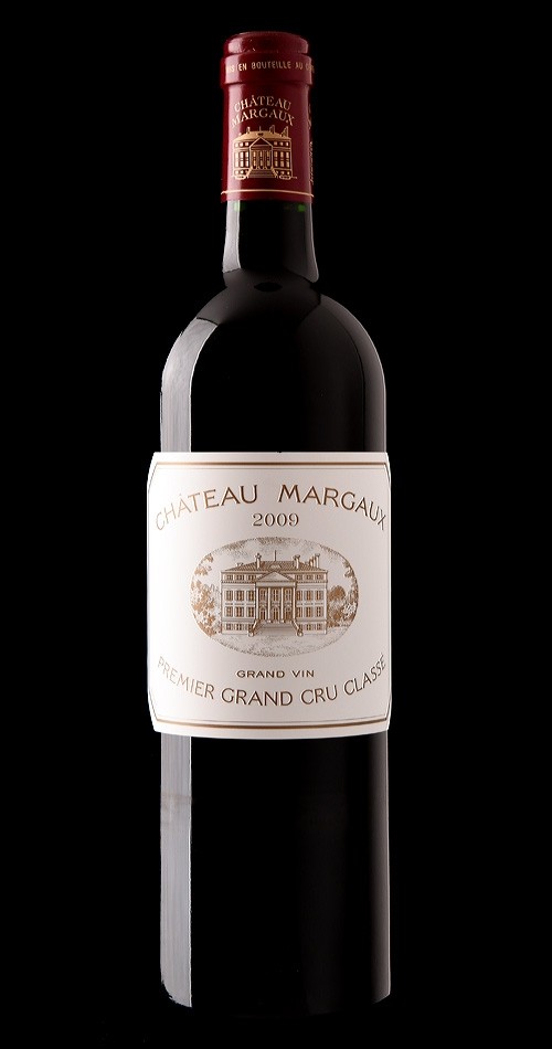 Château Margaux 2009 - Bild-0