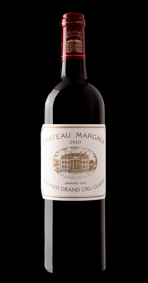 Château Margaux 2010 - Bild-0