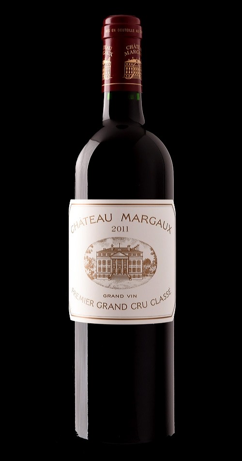 Château Margaux 2011 - Bild-0
