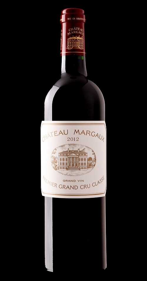 Château Margaux 2012 - Bild-0