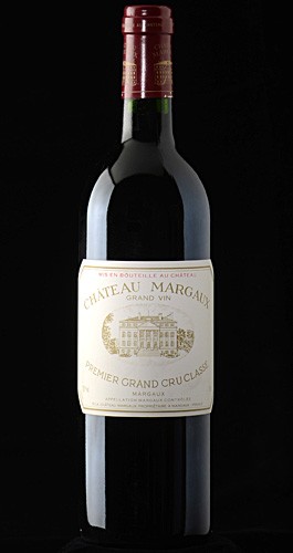 Château Margaux 2015 AOC Margaux in Einzelkiste - Bild-1