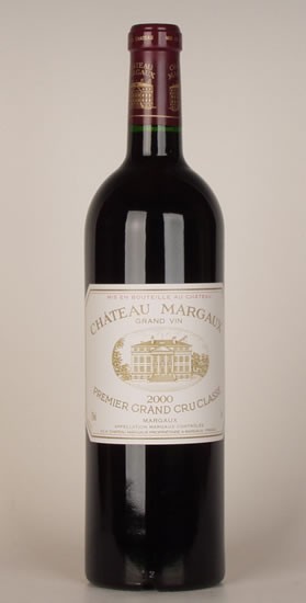 Château Margaux 2000 - Bild-0