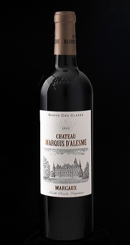 Château Marquis d'Alesme 2015 Magnum AOC Margaux - Bild-0