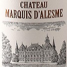 Château Marquis d'Alesme 2018 Magnum AOC Margaux - Bild-1