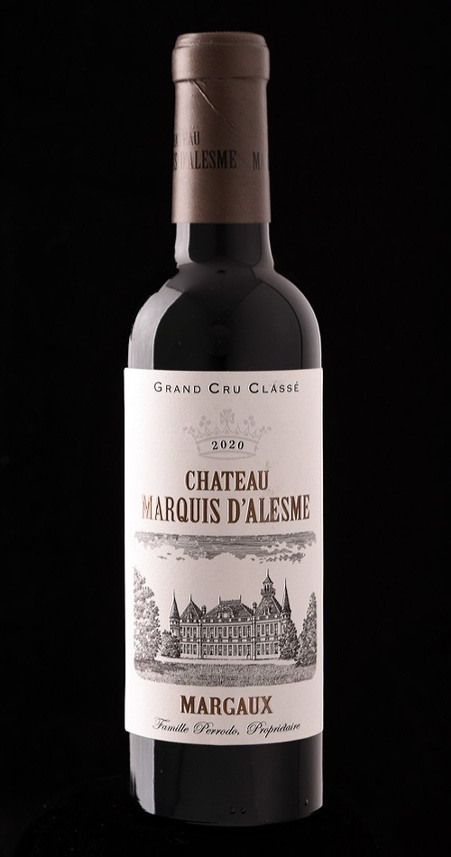 Château Marquis d'Alesme 2020 in 375ml - Bild-0