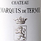 Château Marquis de Terme 2010 AOC Margaux - Bild-0