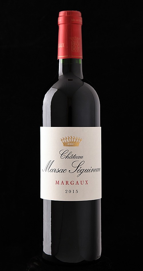 Château Marsac Seguineau 2015 - Bild-0