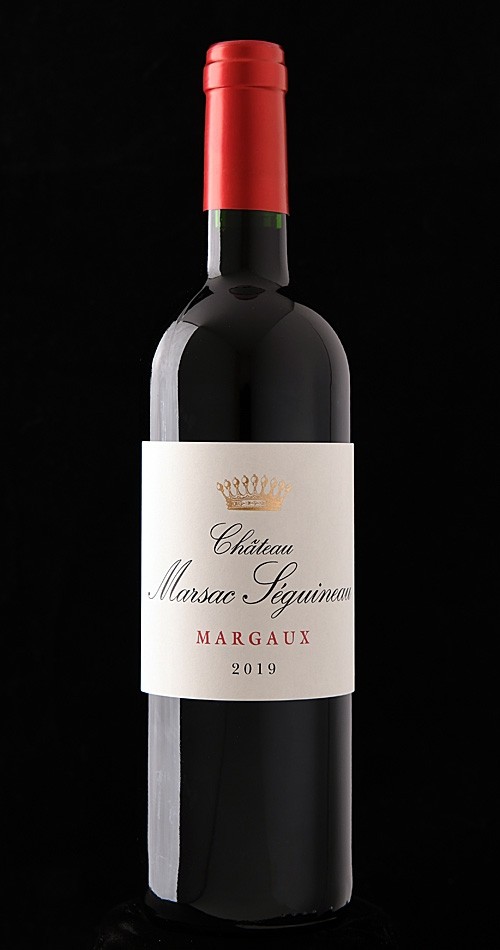 Château Marsac Seguineau 2019 - Bild-0