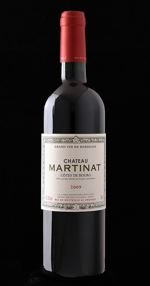 Château Martinat 2009 - Bild-0
