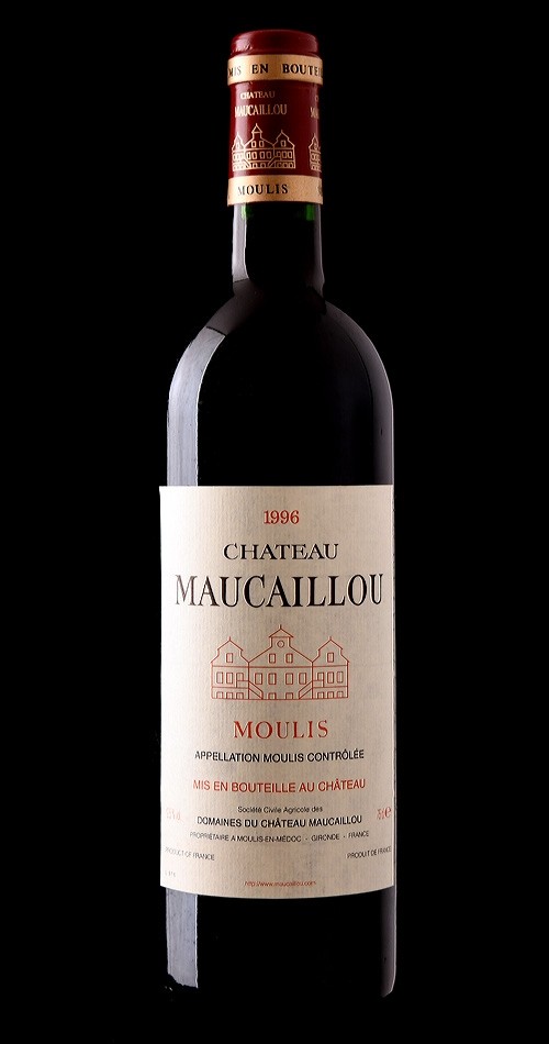 Château Maucaillou 1996 - Bild-0