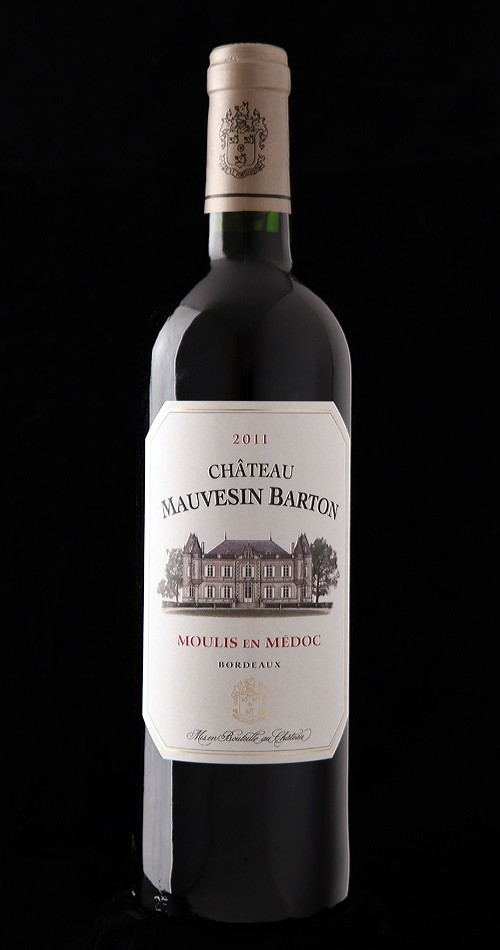 Château Mauvesin Barton 2011 - Bild-0