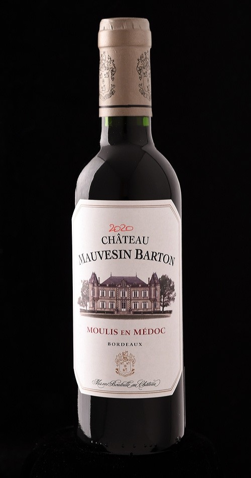 Château Mauvesin Barton 2020 in 375ml - Bild-0