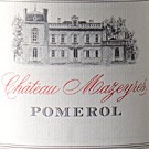 Château Mazeyres 2014 AOC Pomerol 0,375L - Bild-0