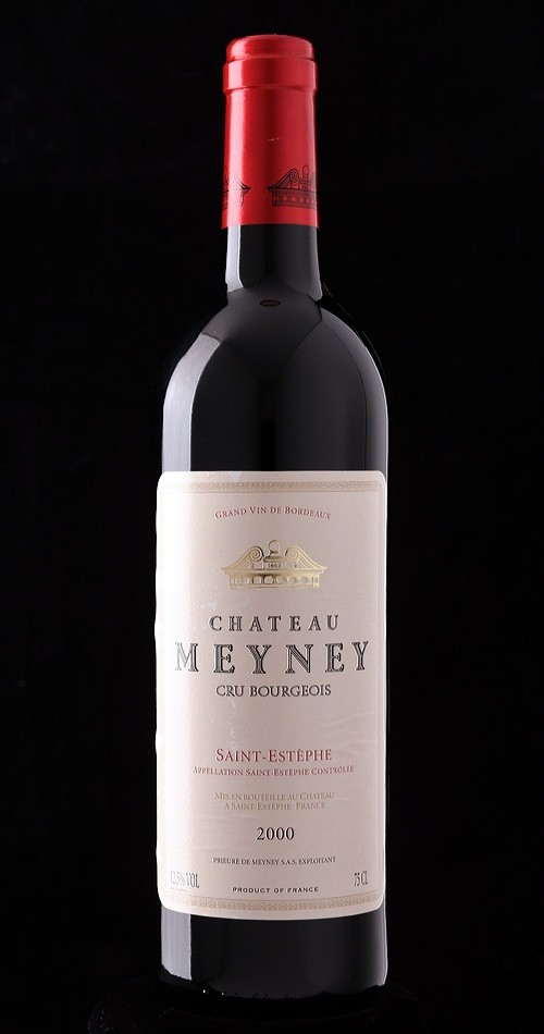 Château Meyney 2000 - Bild-0