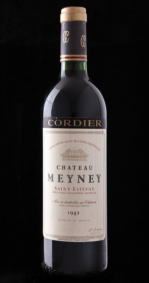Château Meyney 1982 - Bild-0