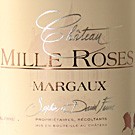 Château Mille Roses 2012 AOC Margaux - Bild-1