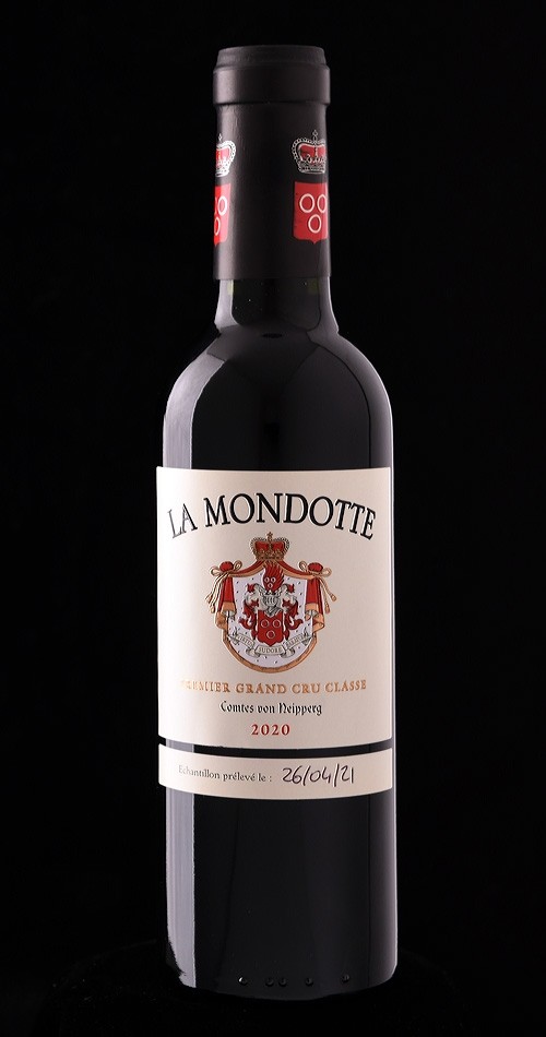 Château La Mondotte 2021 in Bordeaux Subskription - Bild-0