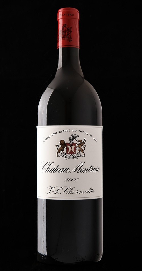 Château Montrose 2000 Magnum - Bild-0