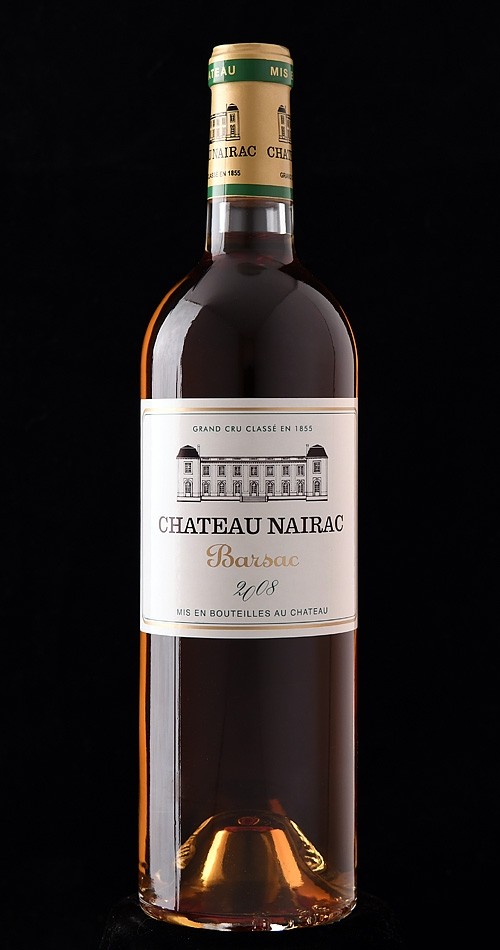 Château Nairac 2008 - Bild-1
