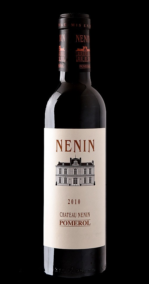 Château Nenin 2010 in 375ml - Bild-0