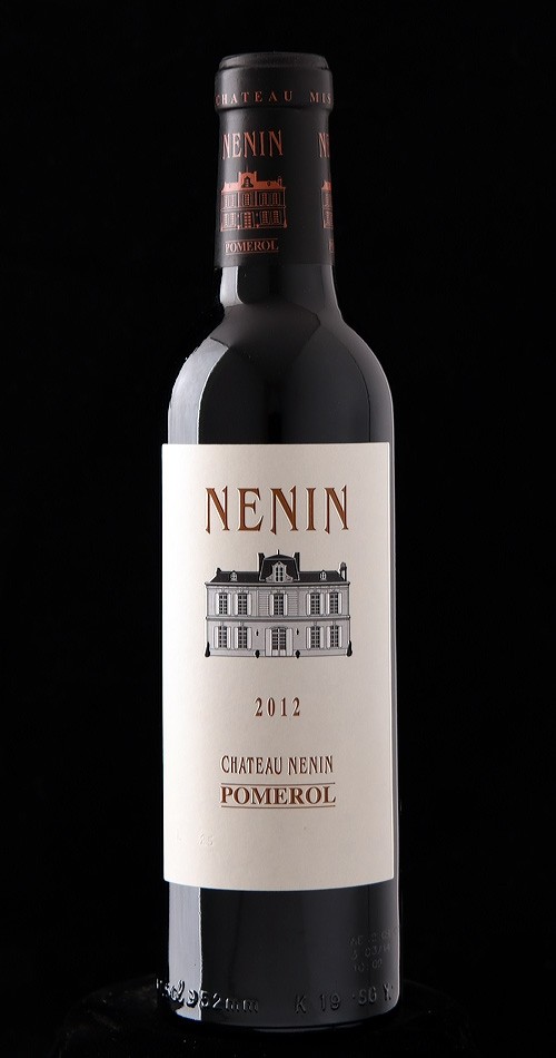 Château Nenin 2012 in 375ml - Bild-0