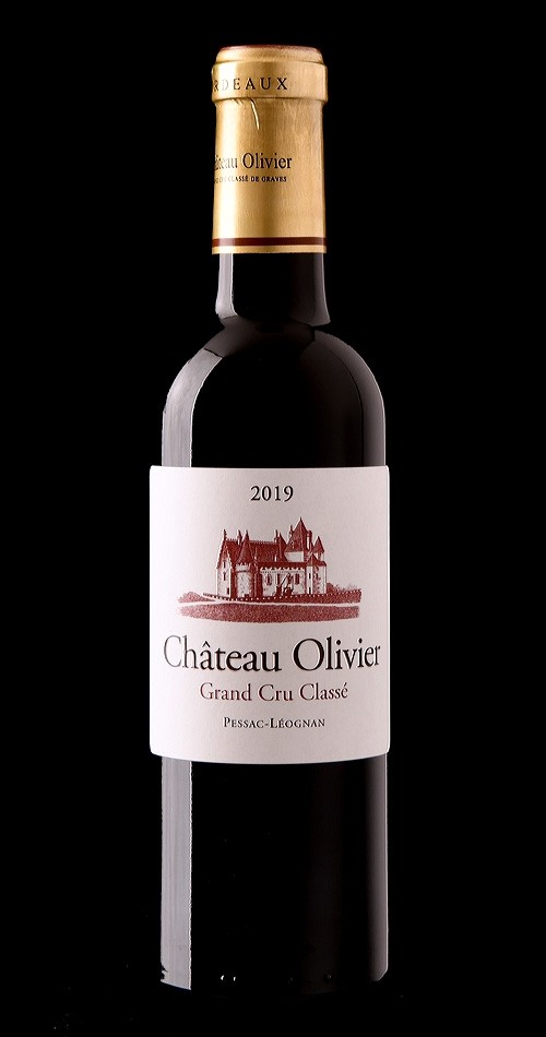 Château Olivier 2019 in 375ml - Bild-0