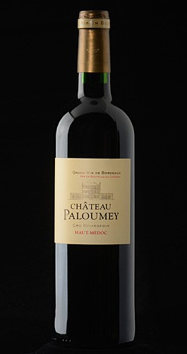 Château Paloumey 2000 Magnum AOC Haut Medoc - Bild-1