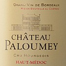 Château Paloumey 2000 Magnum AOC Haut Medoc - Bild-0