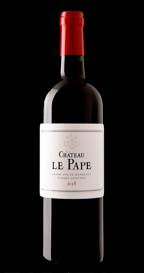 Château Le Pape 2018 - Bild-0