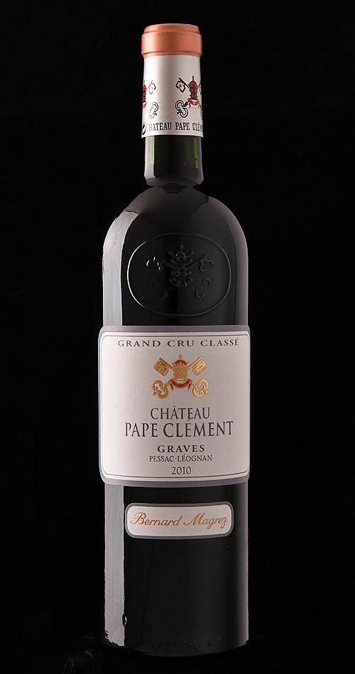 Château Pape Clément 2010 - Bild-0