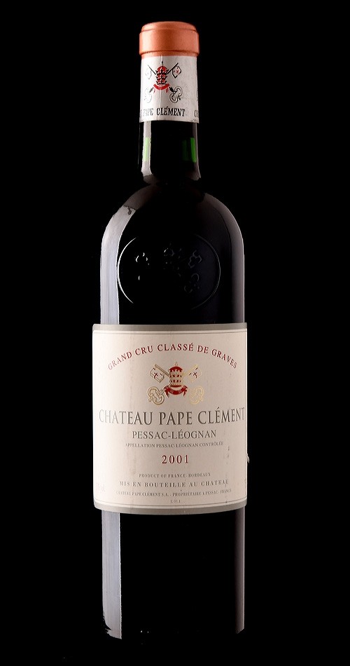 Château Pape Clement 2001 - Bild-0