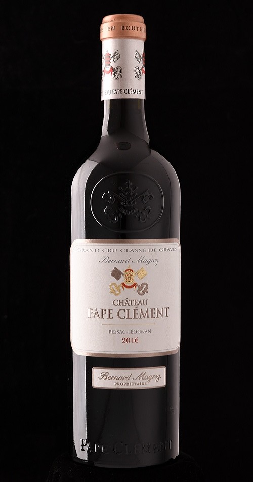 Château Pape Clément 2016 AOC Pessac Leognan - Bild-0