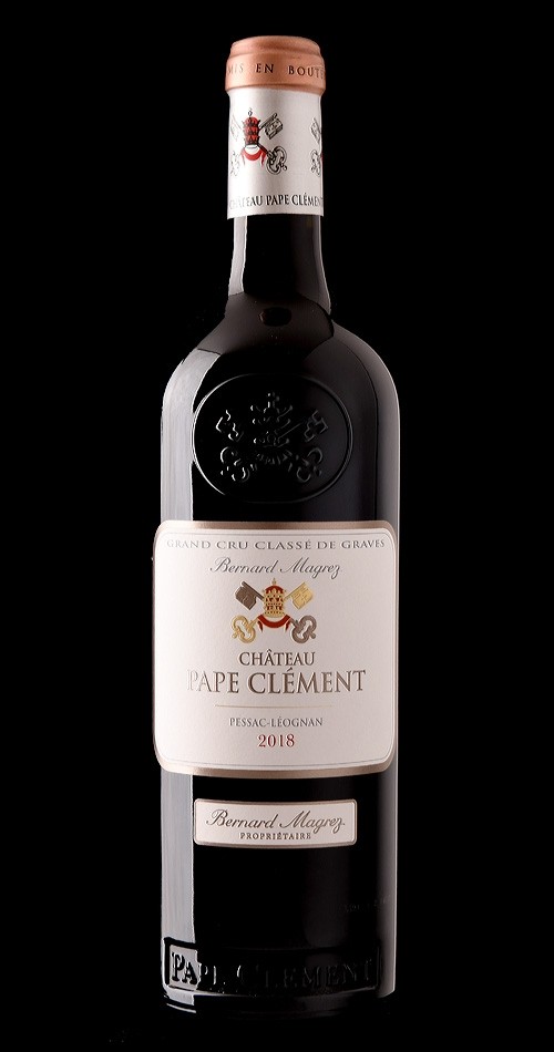 Château Pape Clement 2018 - Bild-0