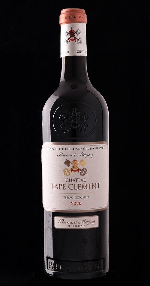 Château Pape Clément 2021 in Bordeaux Subskription - Bild-0