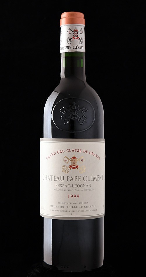 Château Pape Clement 1999 - Bild-1