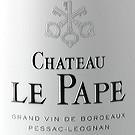 Chateau Le Pape 2020 in Bordeaux Subskription - Bild-1