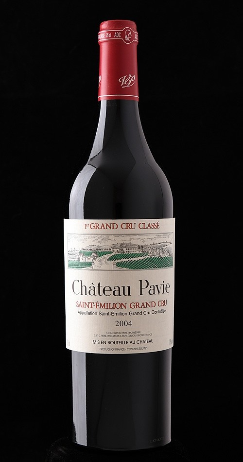 Château Pavie 2004 - Bild-0