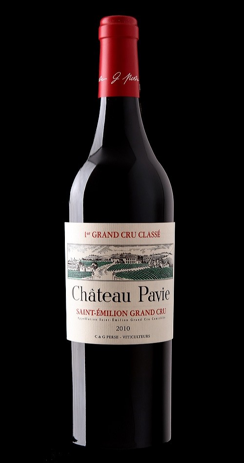 Château Pavie 2010 - Bild-0