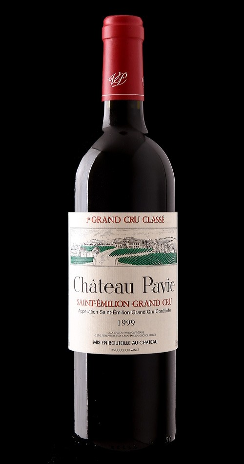 Château Pavie 1999 - Bild-1