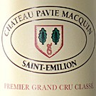 Château Pavie Macquin 2007 AOC Saint Emilion Grand Cru - Bild-0