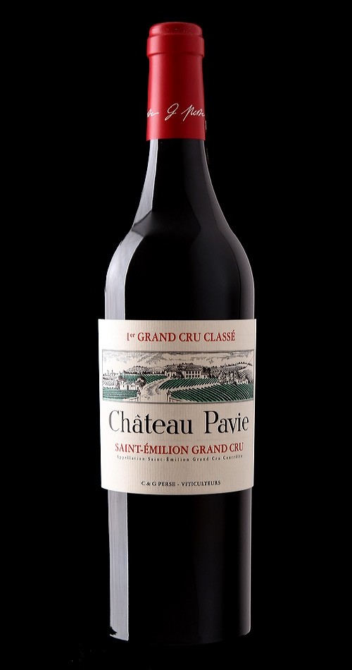 Château Pavie - Bild-0