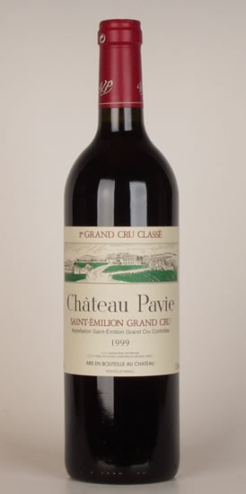 Château Pavie 1999 - Bild-0