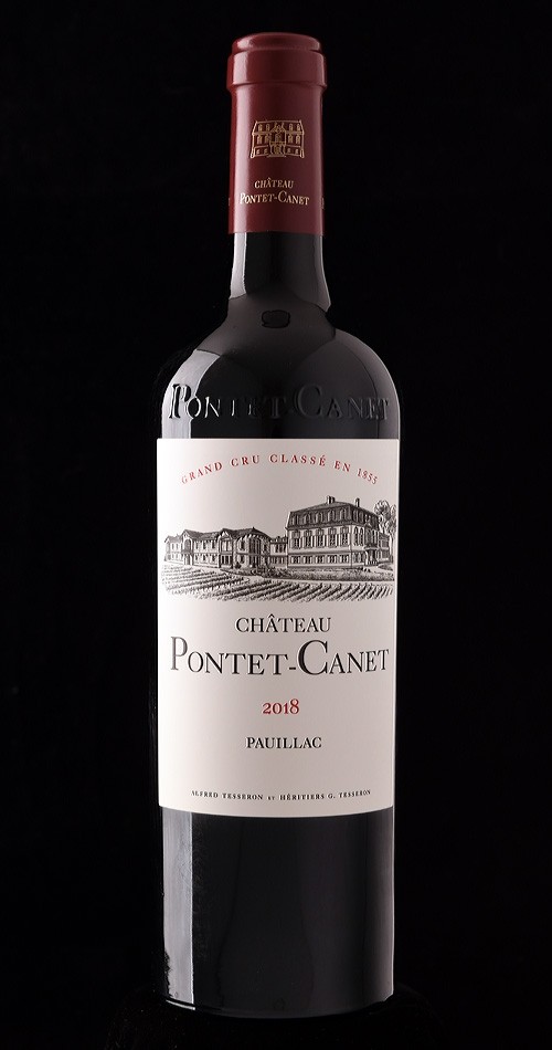 Château Pontet Canet 2018 - Bild-0