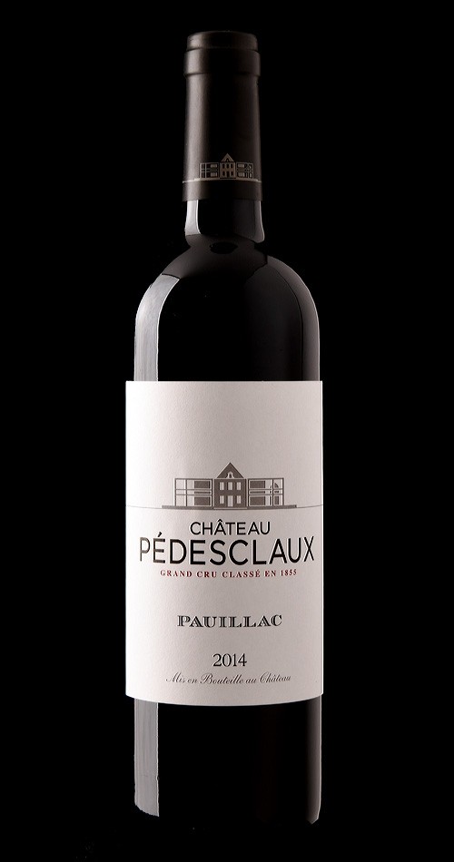 Château Pedesclaux 2014 - Bild-0