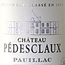 Château Pedesclaux 2012 AOC Pauillac - Bild-0