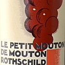 Le Petit Mouton 2020 in Bordeaux Subskription - Bild-0