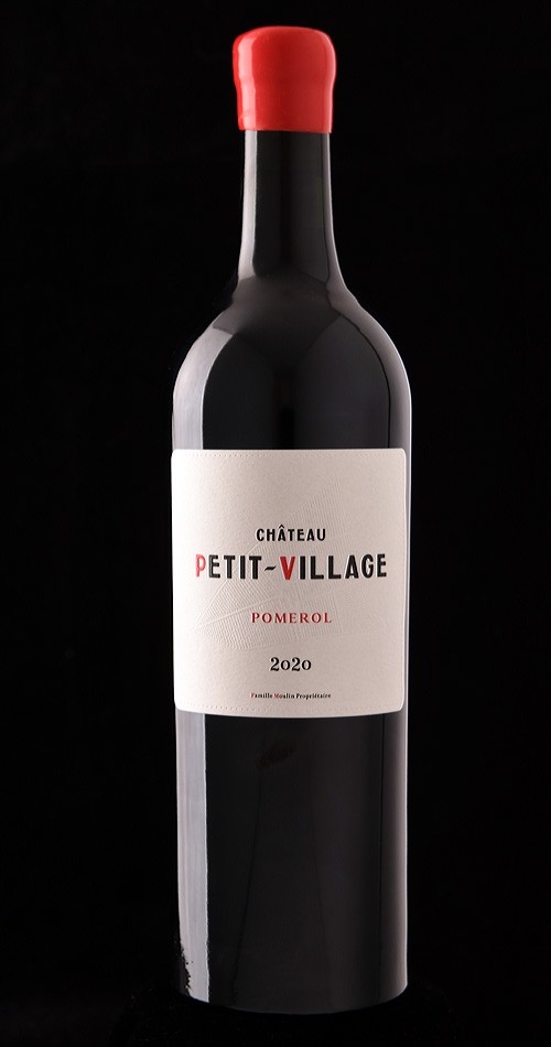 Château Petit Village 2020 - Bild-0