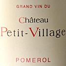 Château Petit Village 2000 AOC Pomerol - Bild-0