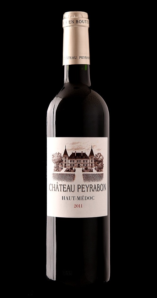 Château Peyrabon 2011 - Bild-0
